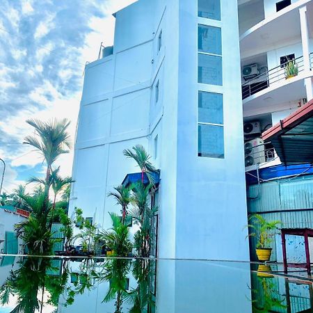 Hotel Nelly Vavuniya מראה חיצוני תמונה