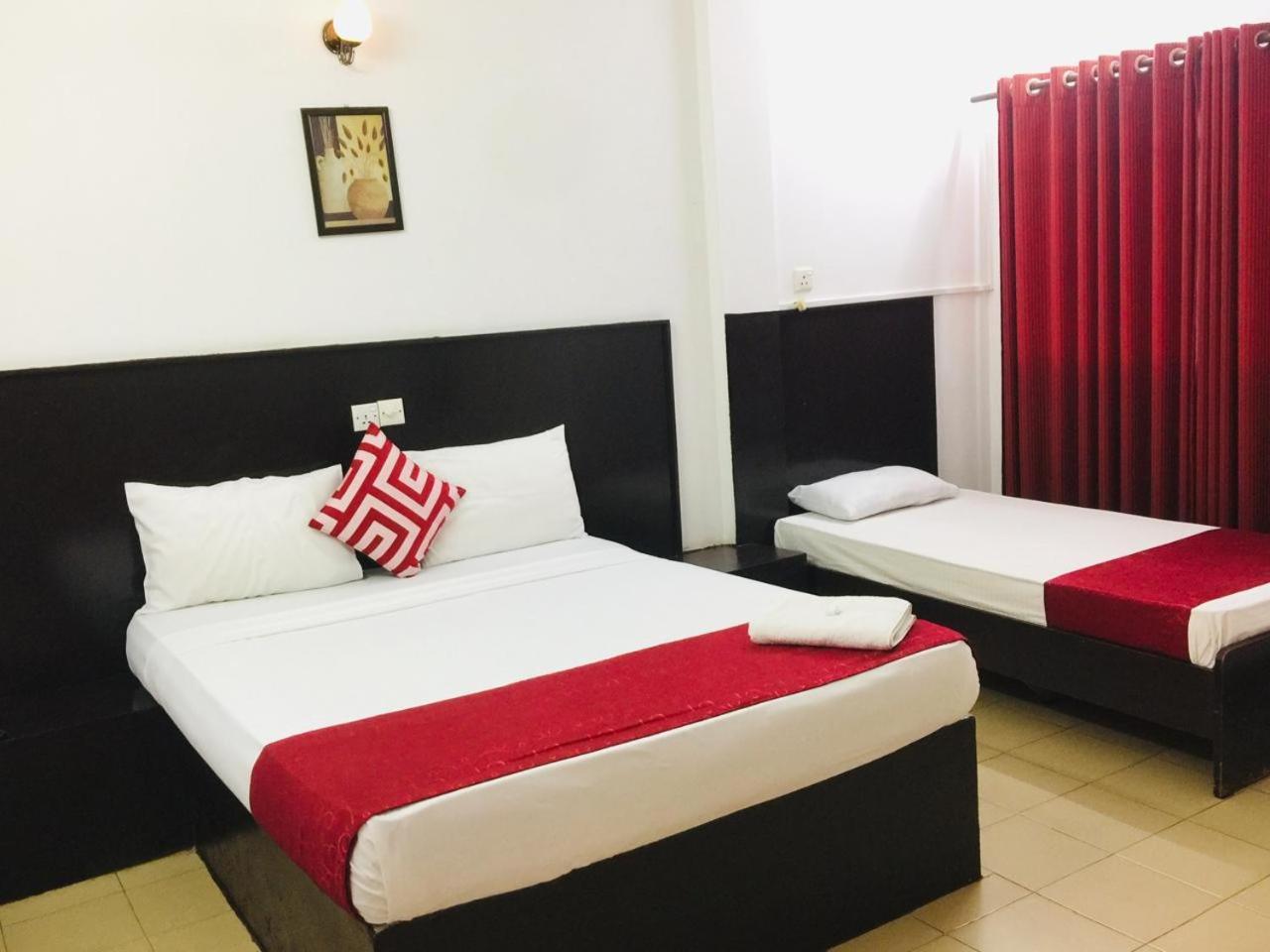Hotel Nelly Vavuniya מראה חיצוני תמונה