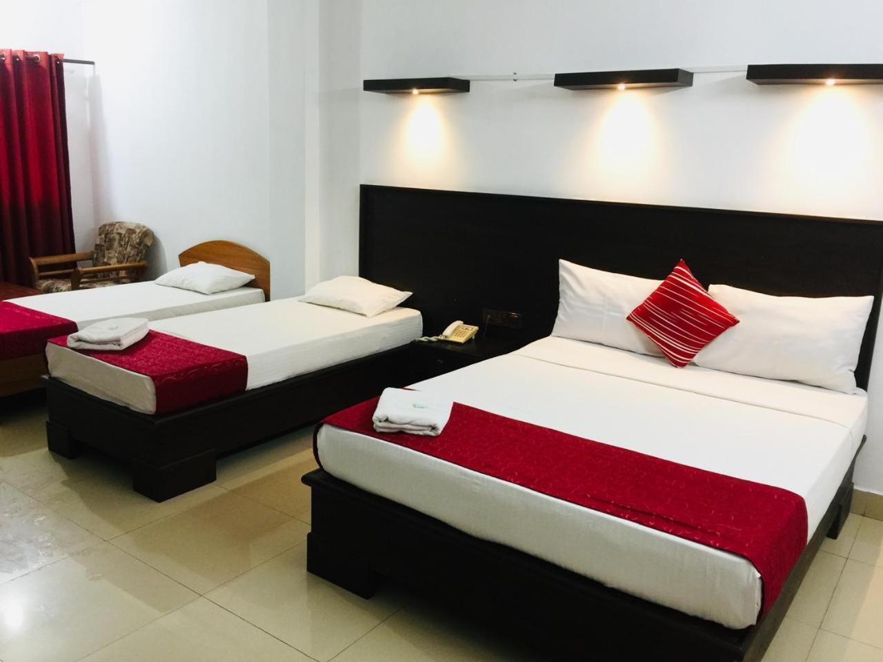 Hotel Nelly Vavuniya מראה חיצוני תמונה