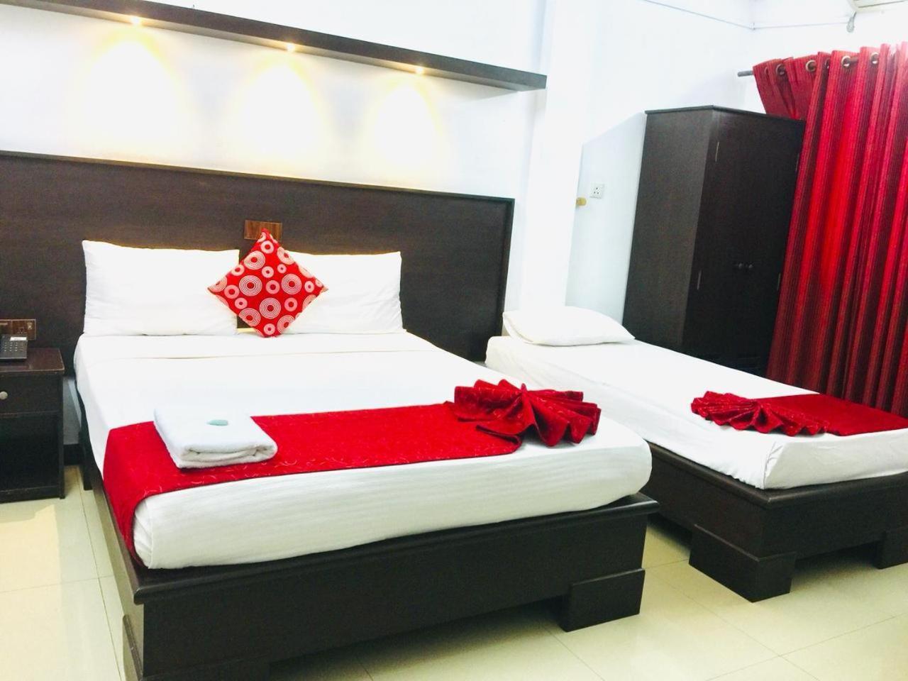 Hotel Nelly Vavuniya מראה חיצוני תמונה