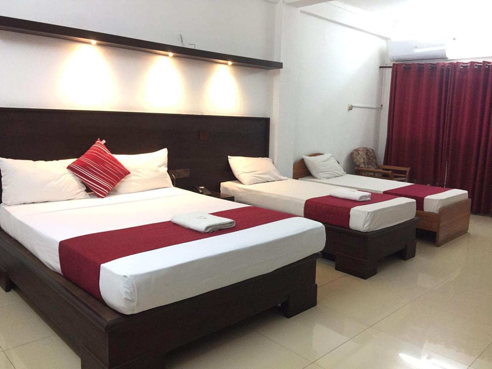 Hotel Nelly Vavuniya מראה חיצוני תמונה
