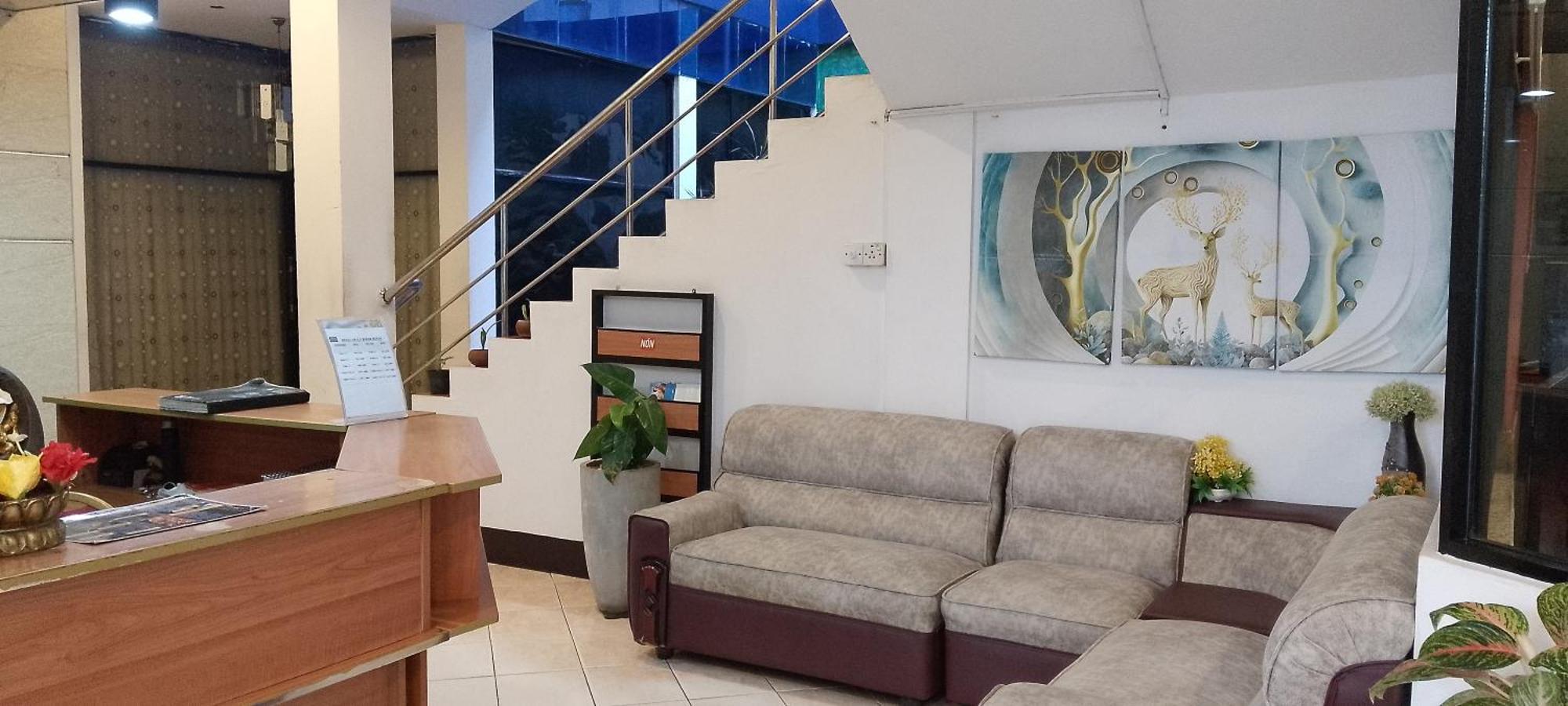 Hotel Nelly Vavuniya מראה חיצוני תמונה