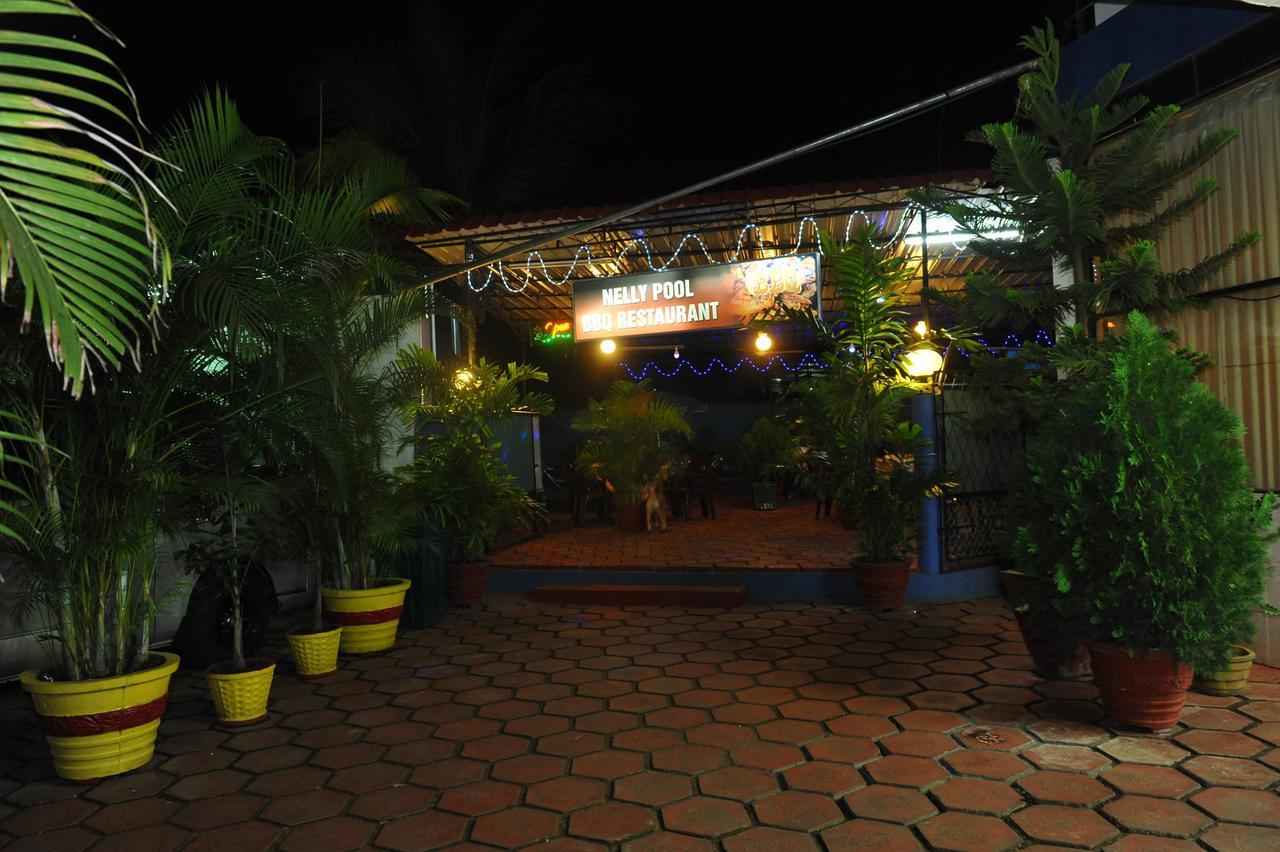 Hotel Nelly Vavuniya מראה חיצוני תמונה