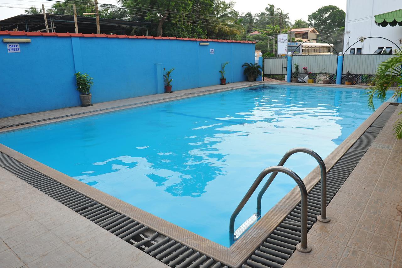 Hotel Nelly Vavuniya מראה חיצוני תמונה