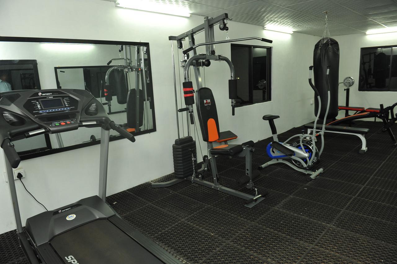 Hotel Nelly Vavuniya מראה חיצוני תמונה