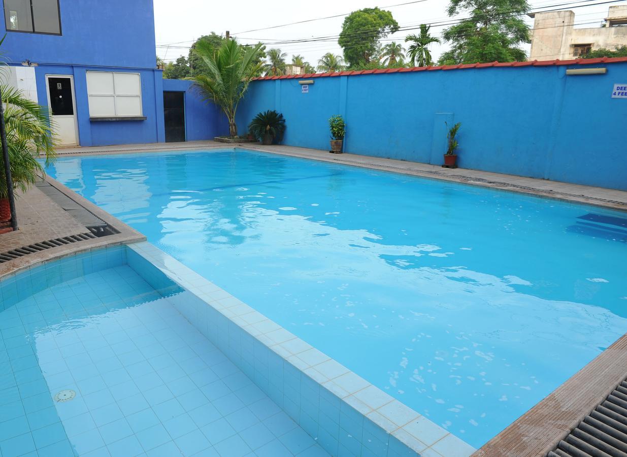 Hotel Nelly Vavuniya מראה חיצוני תמונה