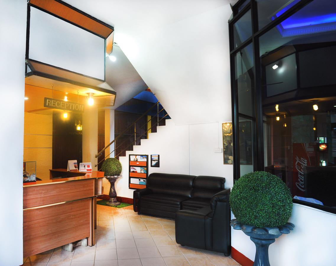 Hotel Nelly Vavuniya מראה חיצוני תמונה