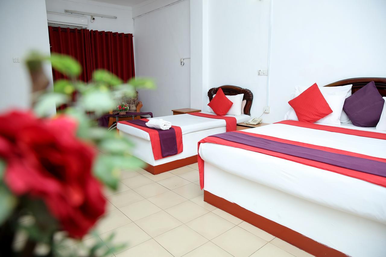 Hotel Nelly Vavuniya מראה חיצוני תמונה