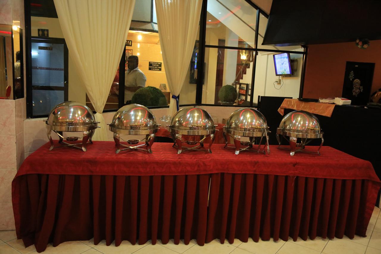 Hotel Nelly Vavuniya מראה חיצוני תמונה