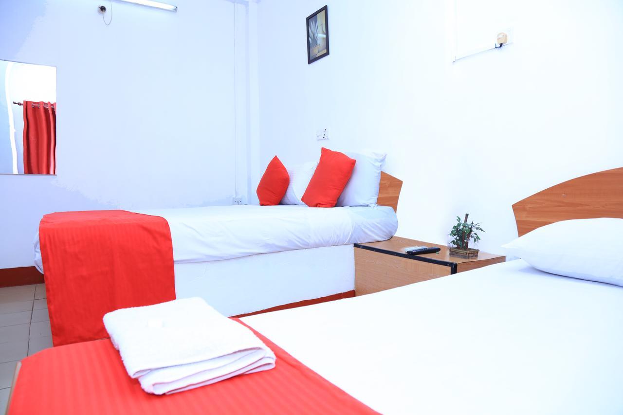 Hotel Nelly Vavuniya מראה חיצוני תמונה