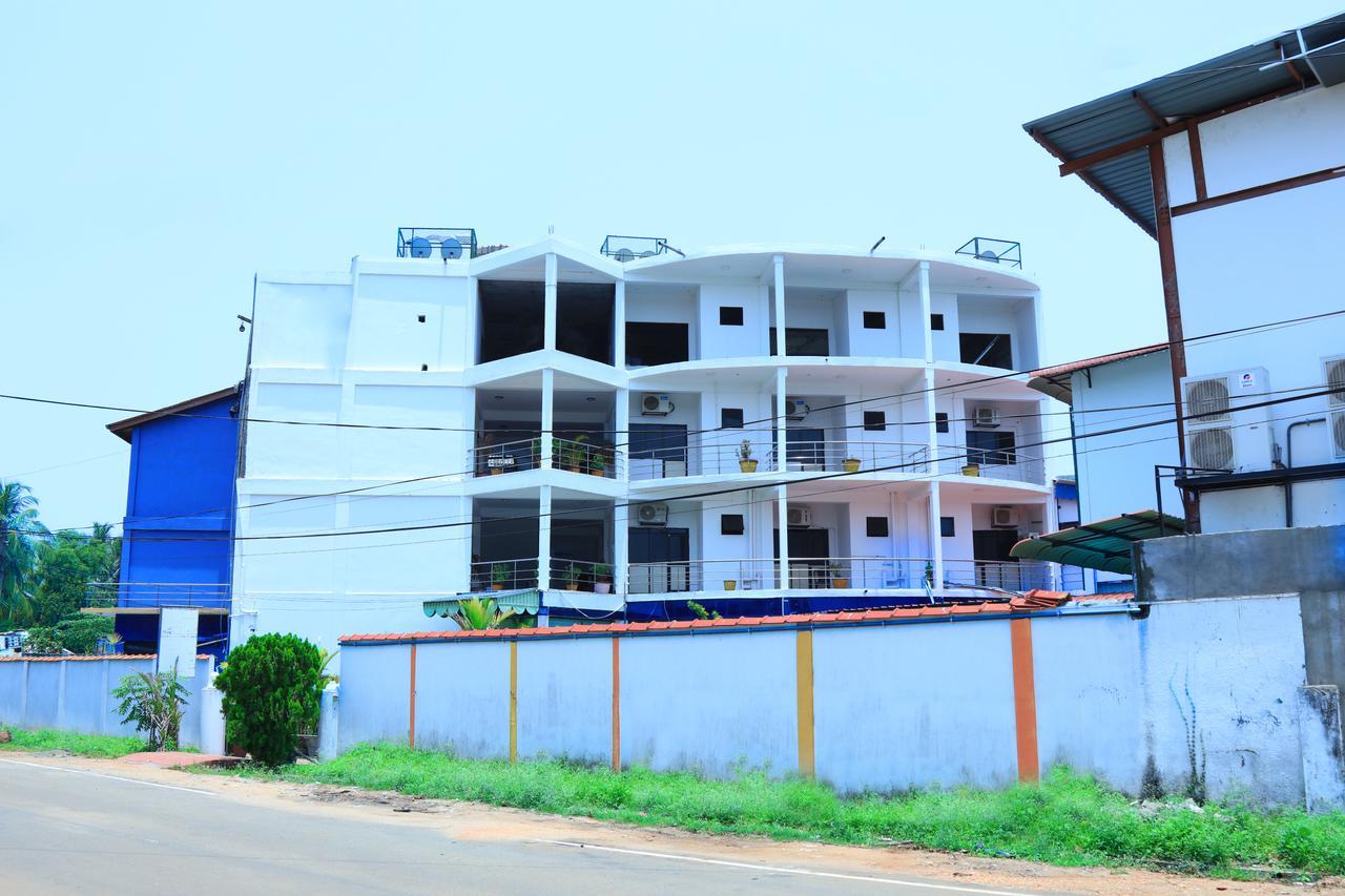 Hotel Nelly Vavuniya מראה חיצוני תמונה