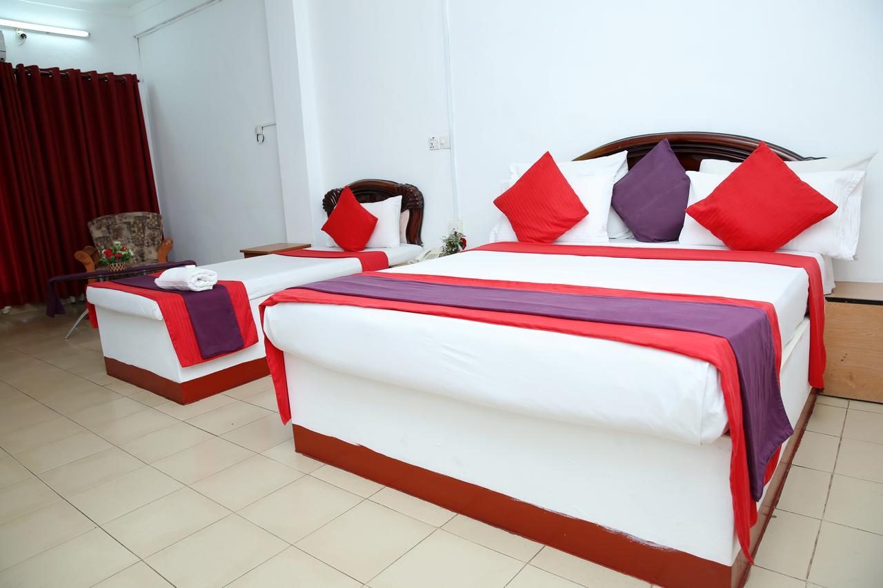 Hotel Nelly Vavuniya מראה חיצוני תמונה
