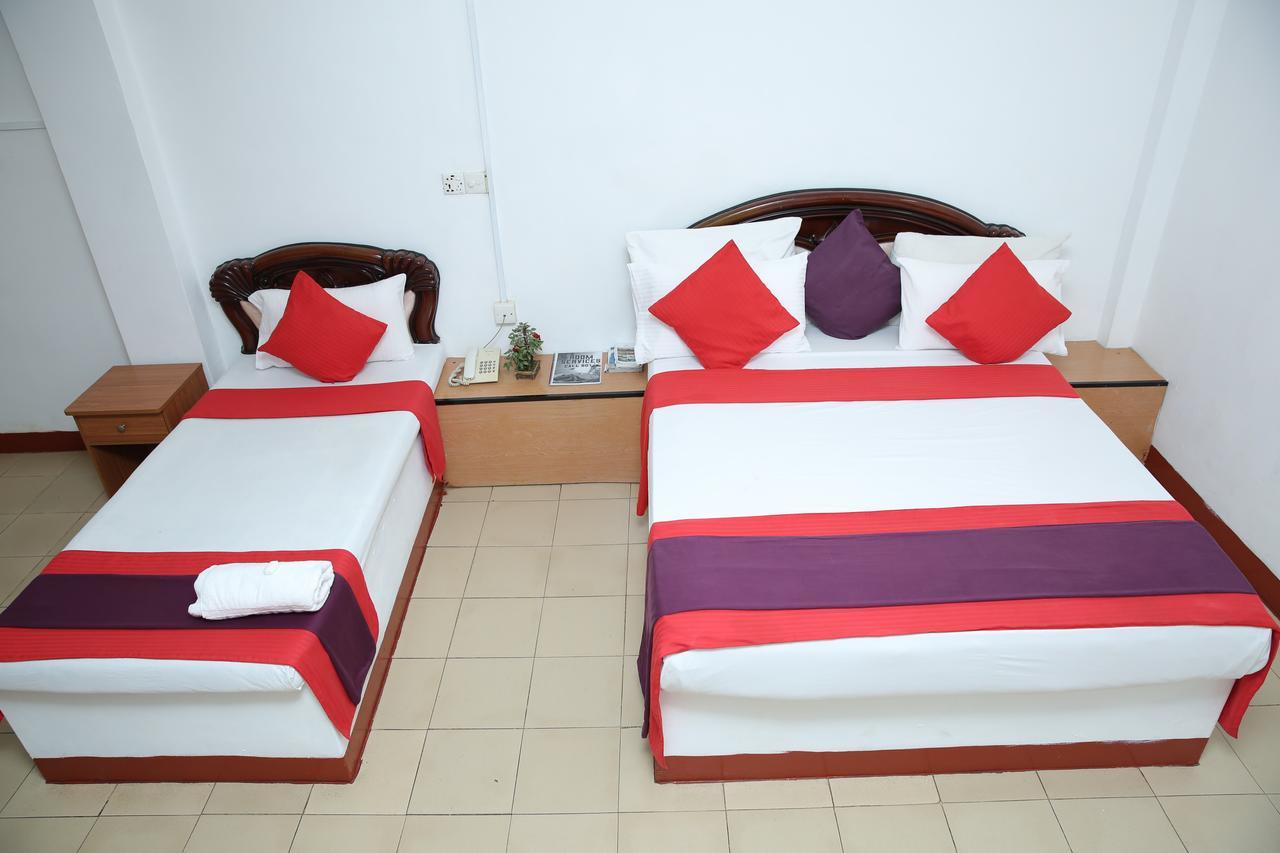 Hotel Nelly Vavuniya מראה חיצוני תמונה