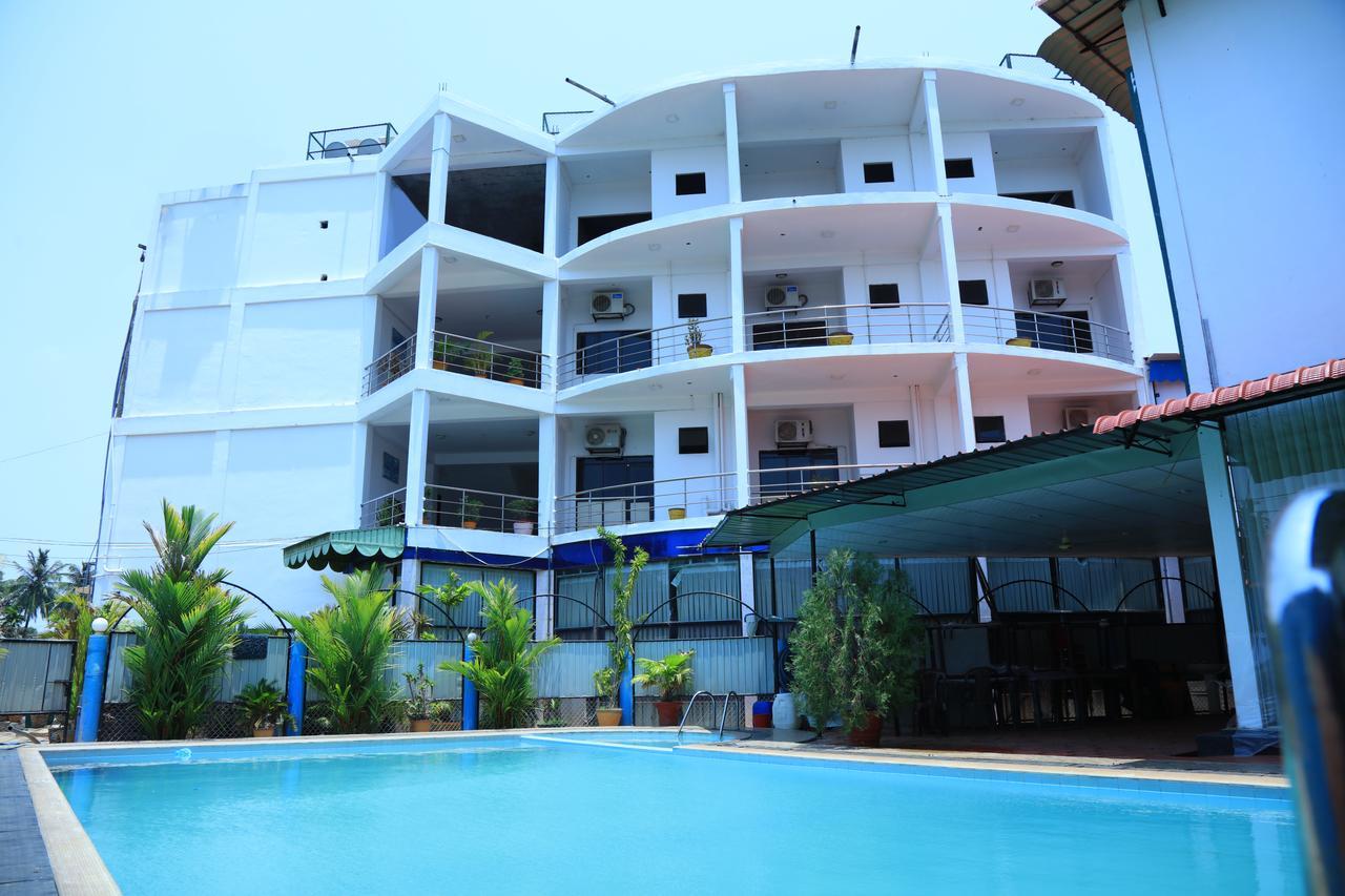 Hotel Nelly Vavuniya מראה חיצוני תמונה